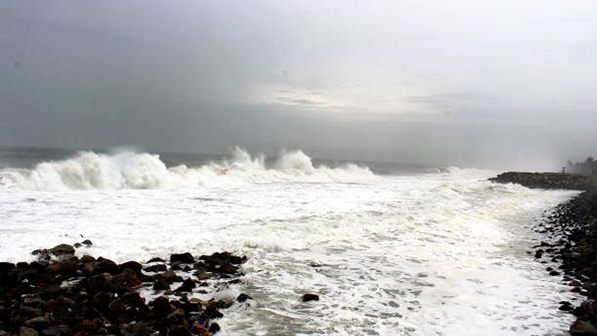 Rising Sea Level Lakshadweep