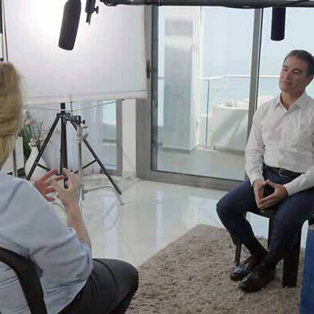 Ex-Mossad chief Yossi-Cohen 