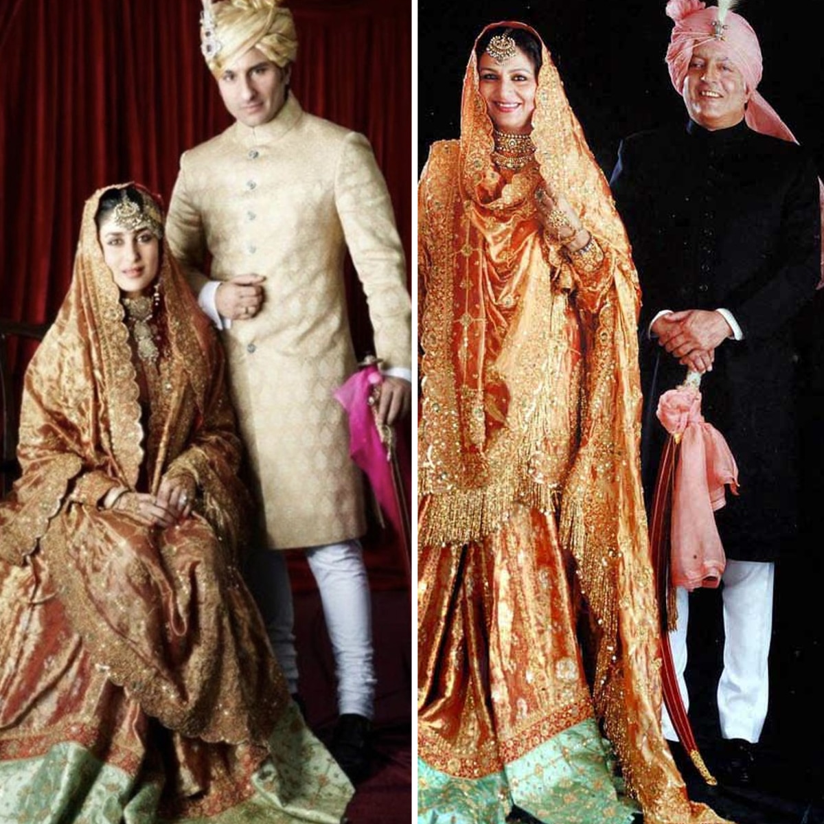 करीना कपूर शादी