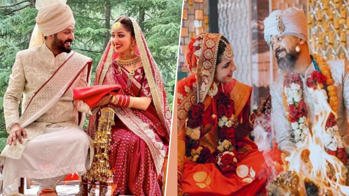 यामी गौतम से पहले इन एक्ट्रेसेेज ने डायरेक्टर्स को चुना हमसफर, PHOTOS