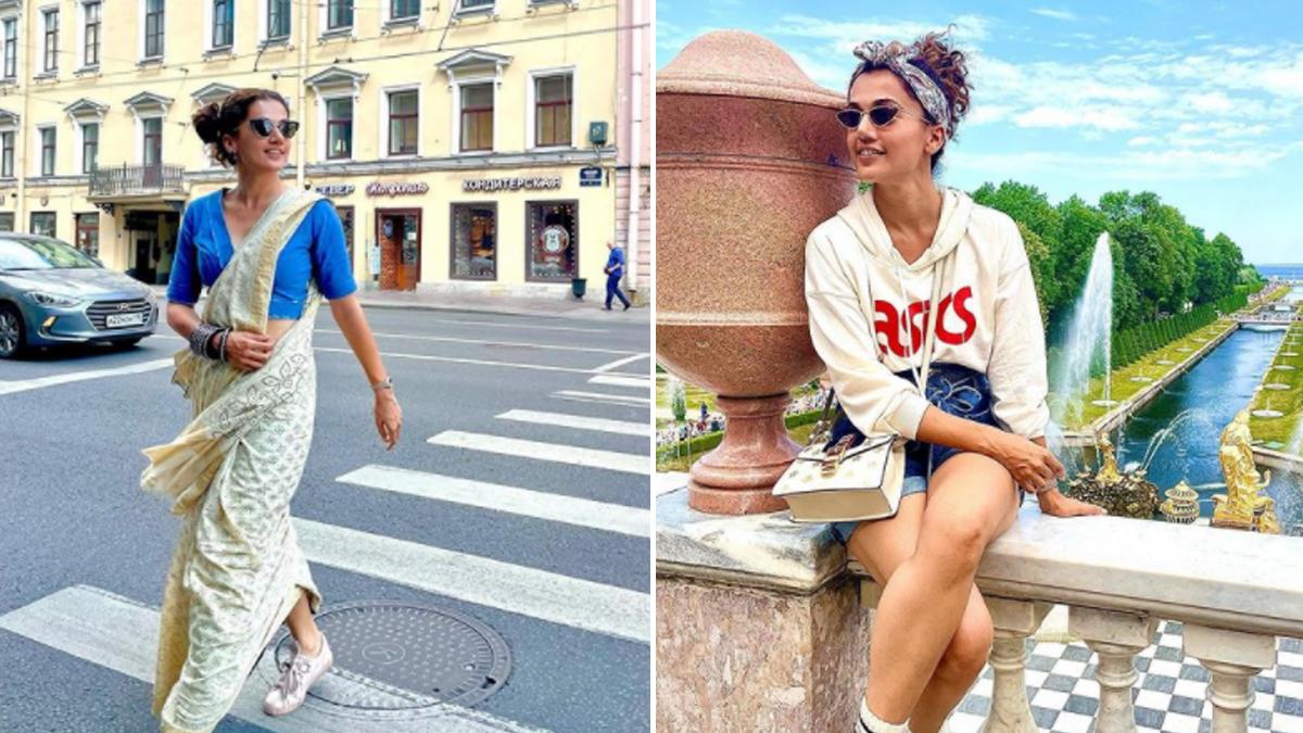 तापसी पन्नू