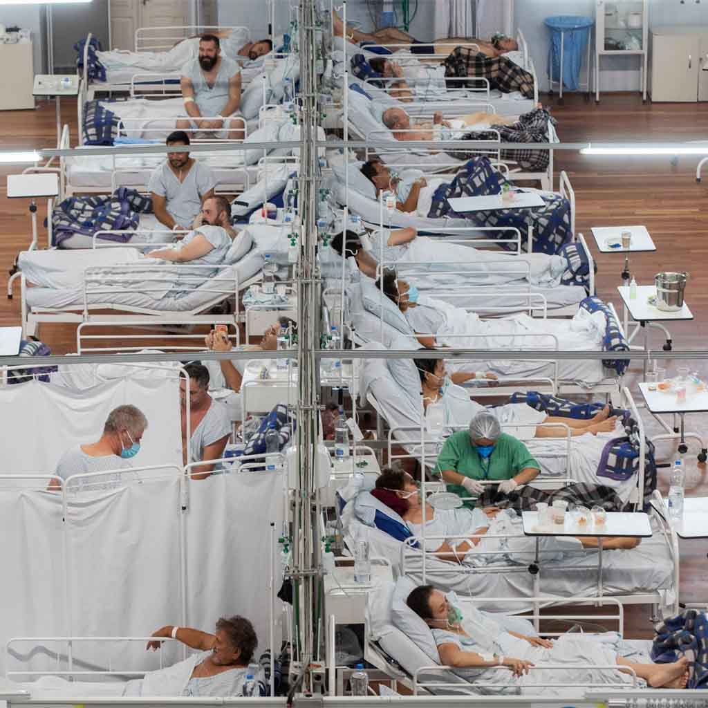 Jair Bolsonaro covaxin