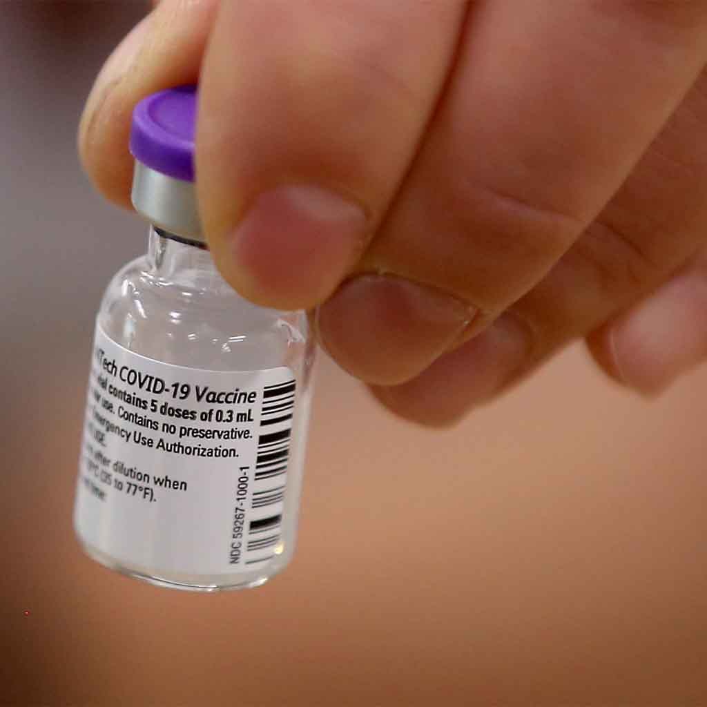 corona vaccine deal