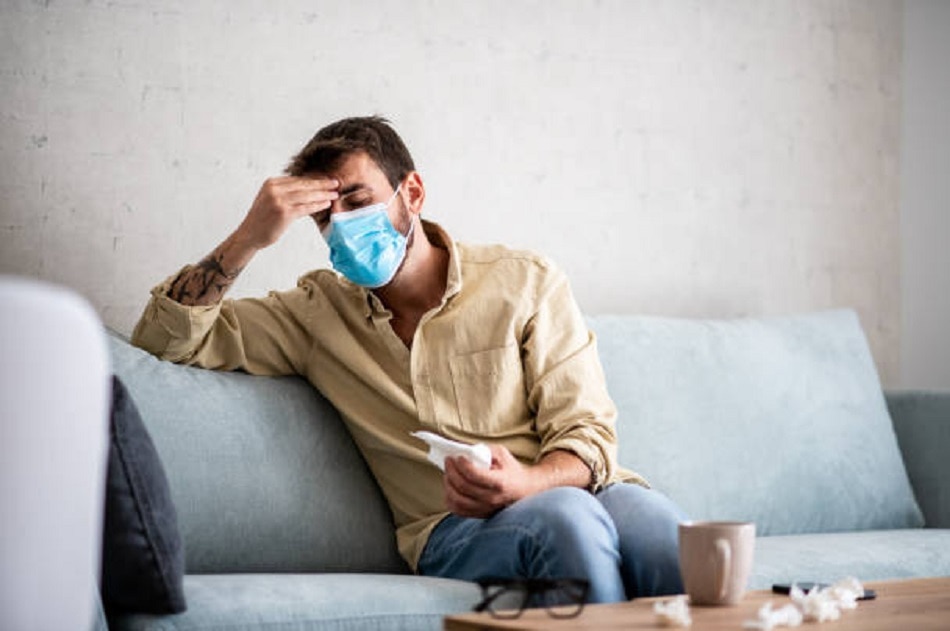 कोरोना के डेल्टा वेरिएंट के लणक्ष