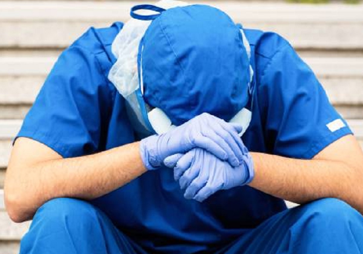 डेल्टा वेरिएंट का फेफड़ों पर असर