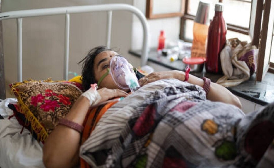 डेल्टा वेरिएंट से फेफड़ों पर असर