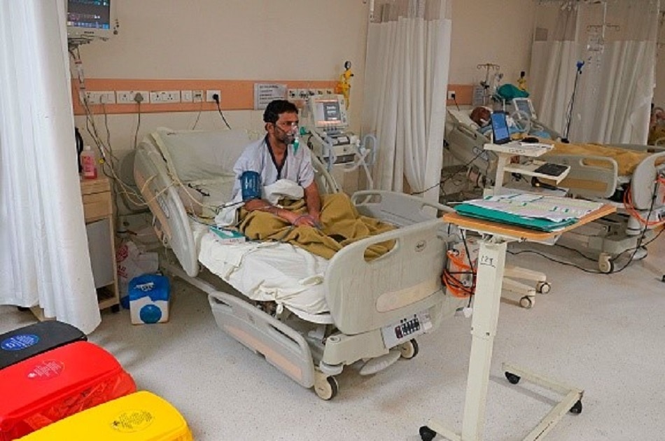 डेल्टा वेरिएंट से फेफड़ों पर असर