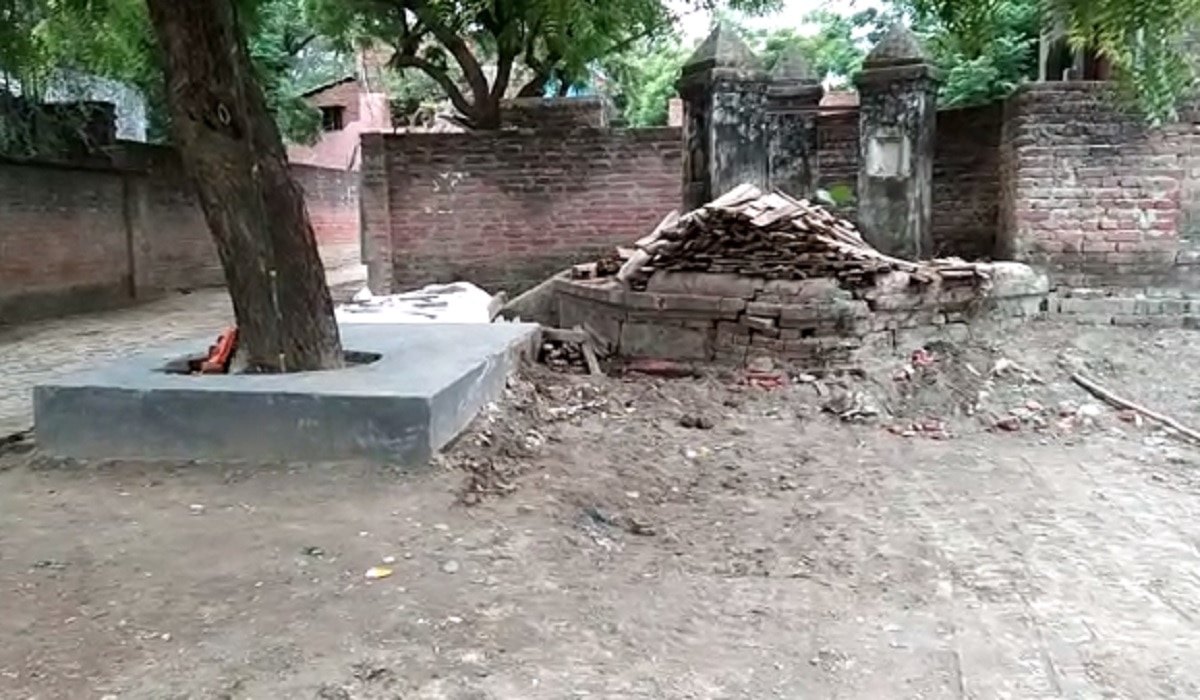 कोरोना माता मंदिर