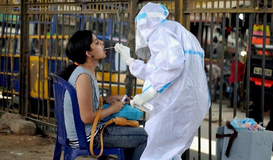 कोरोना के डेल्टा वेरिएंट के लणक्ष