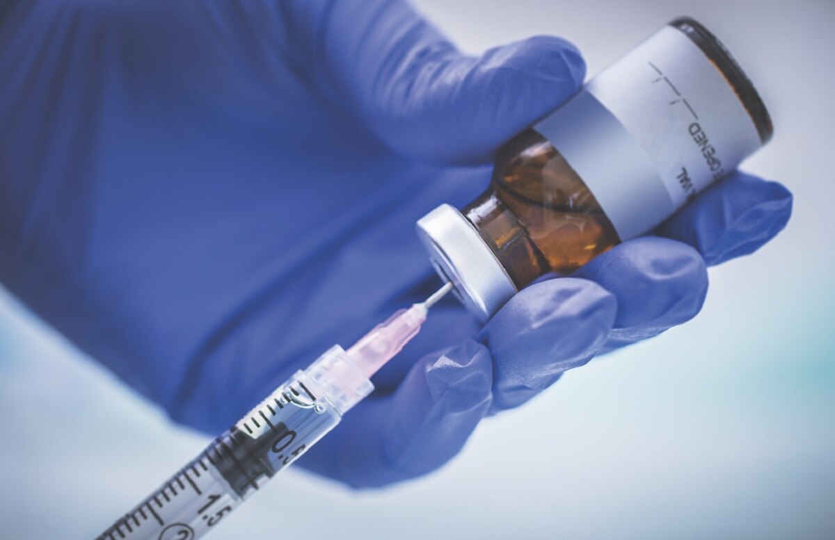 कोरोना वायरस वैक्सीन