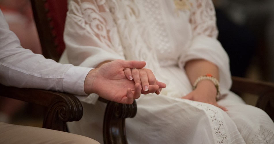 पत्नी के की दोबारा शादी