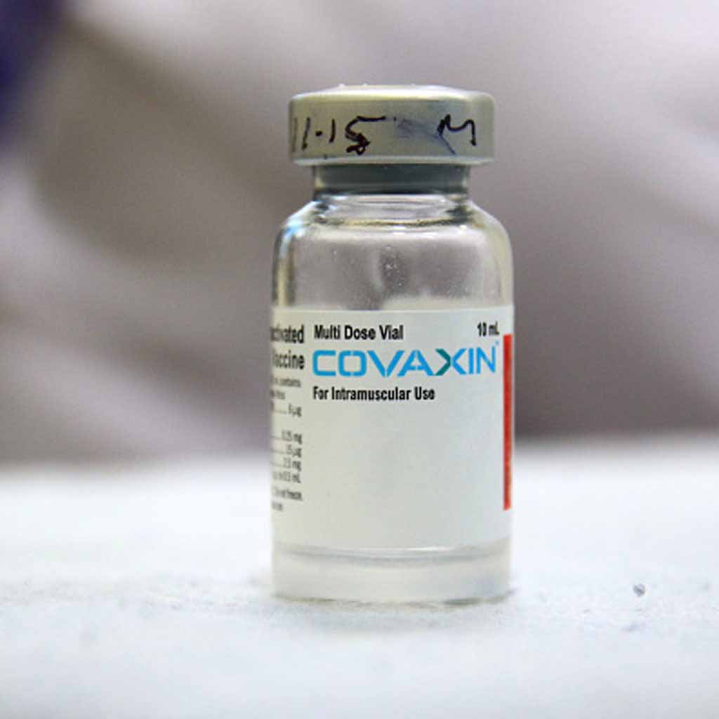 Covaxin VS Covishield