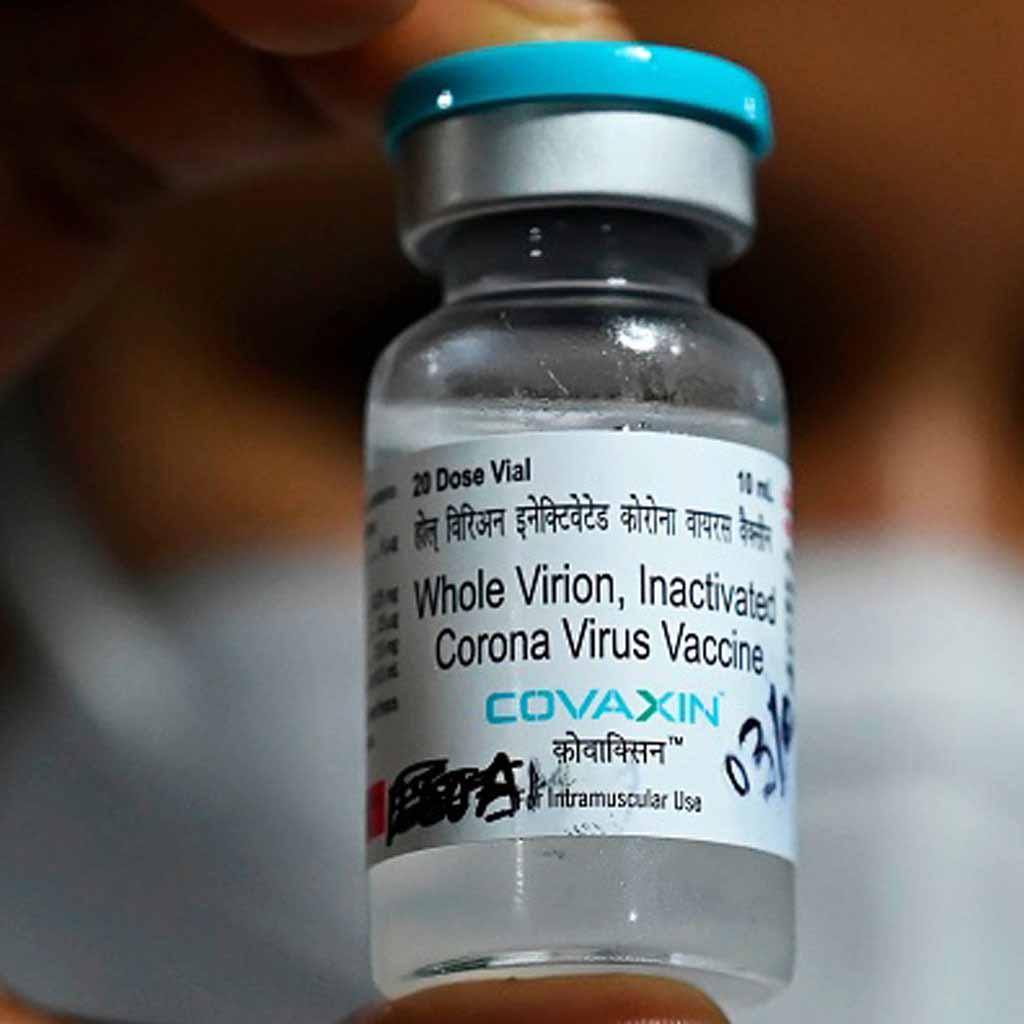 Covaxin VS Covishield