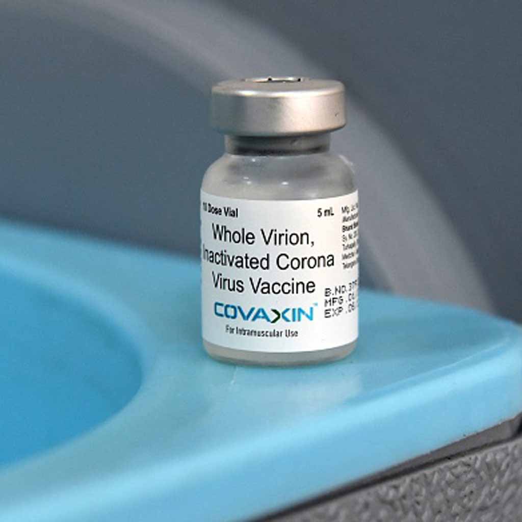 Covaxin VS Covishield