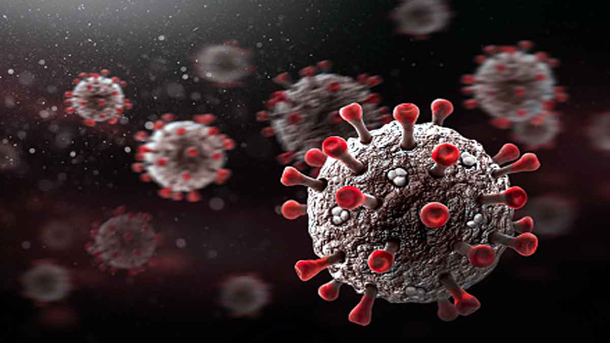  Covid-19 New Lambda Variant