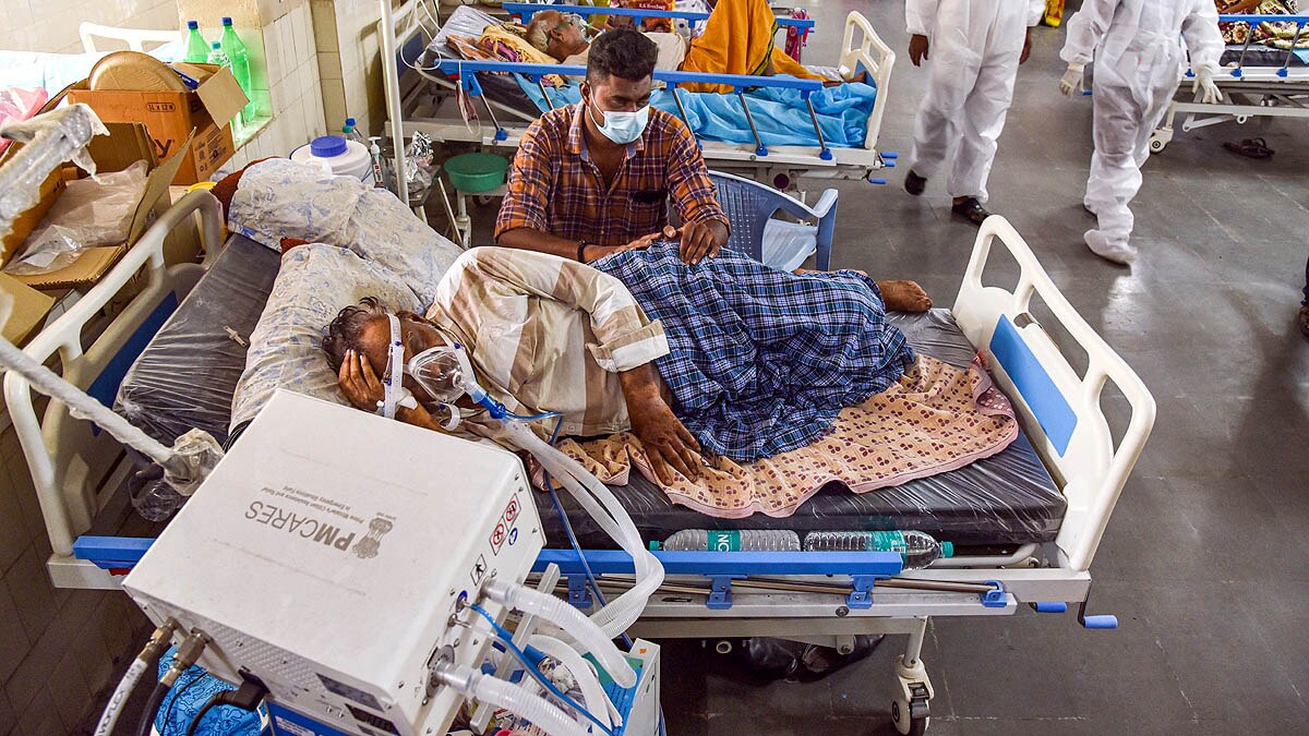 Covid-19 First Wave Data