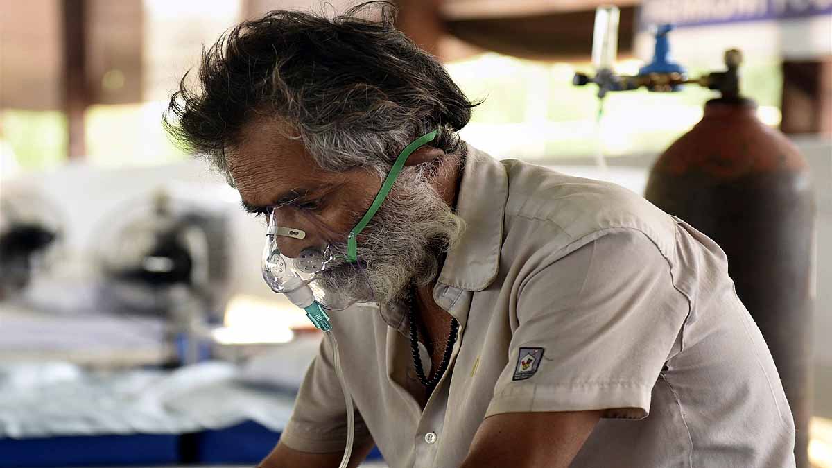 Covid-19 First Wave Data