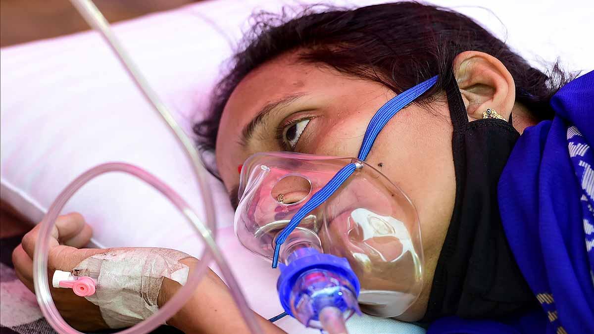 Covid-19 First Wave Data