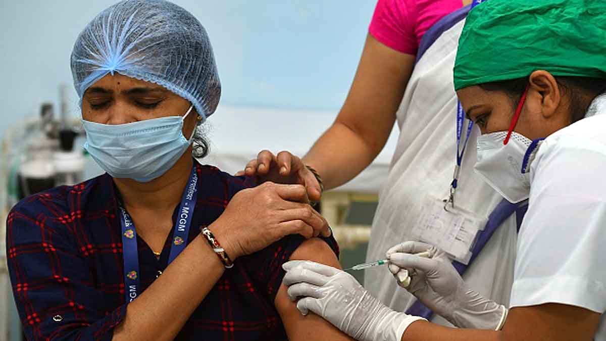 Covid-19 risk 21 days Vaccination 