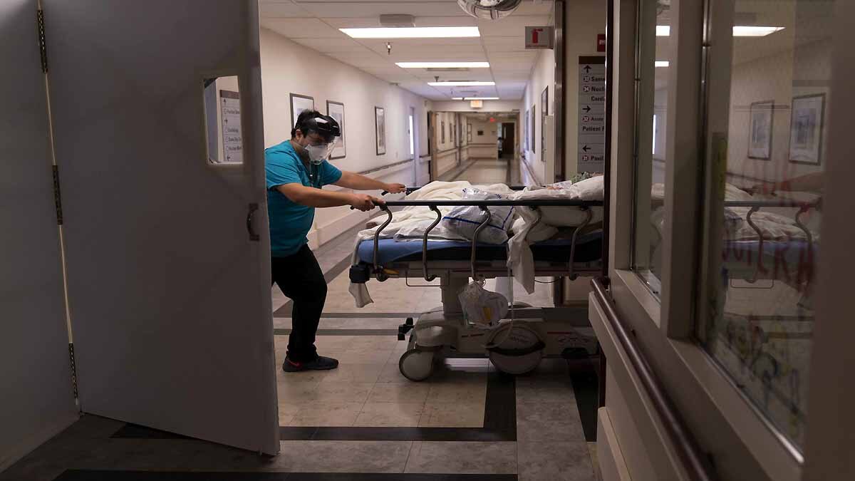 Unvaccinated Covid Deaths US