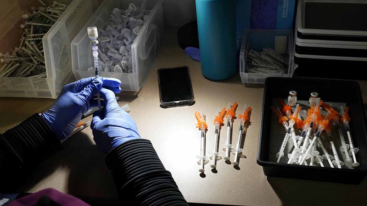 Unvaccinated Covid Deaths US