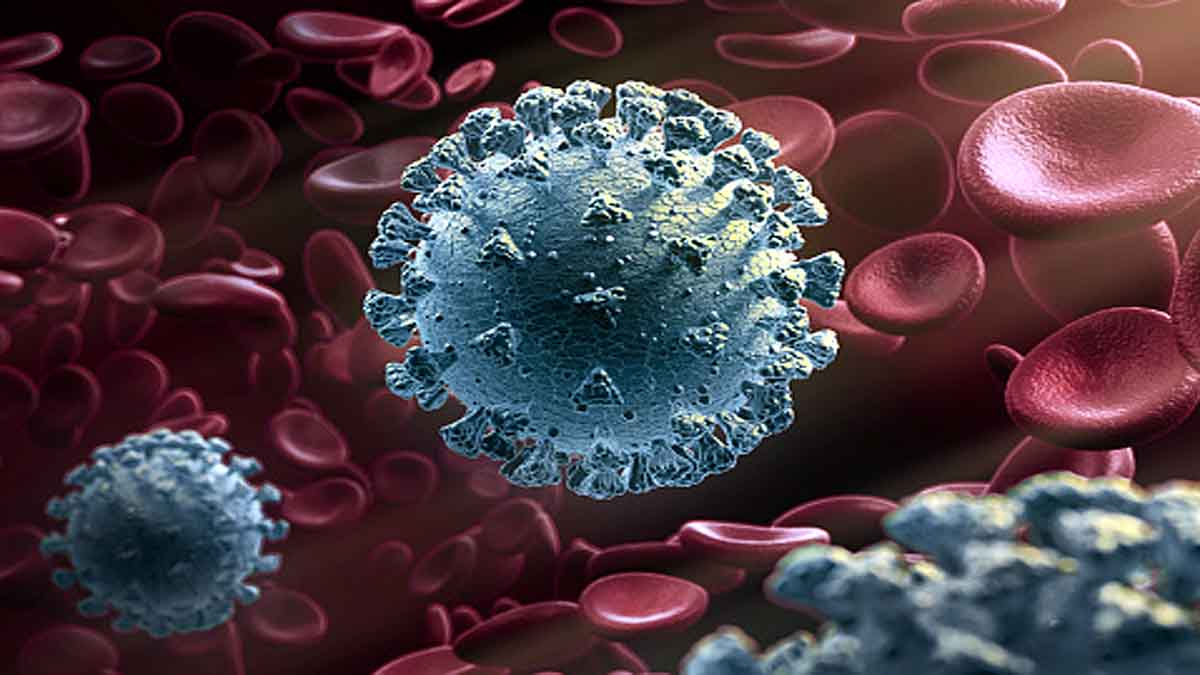 Covid-19 Infection US