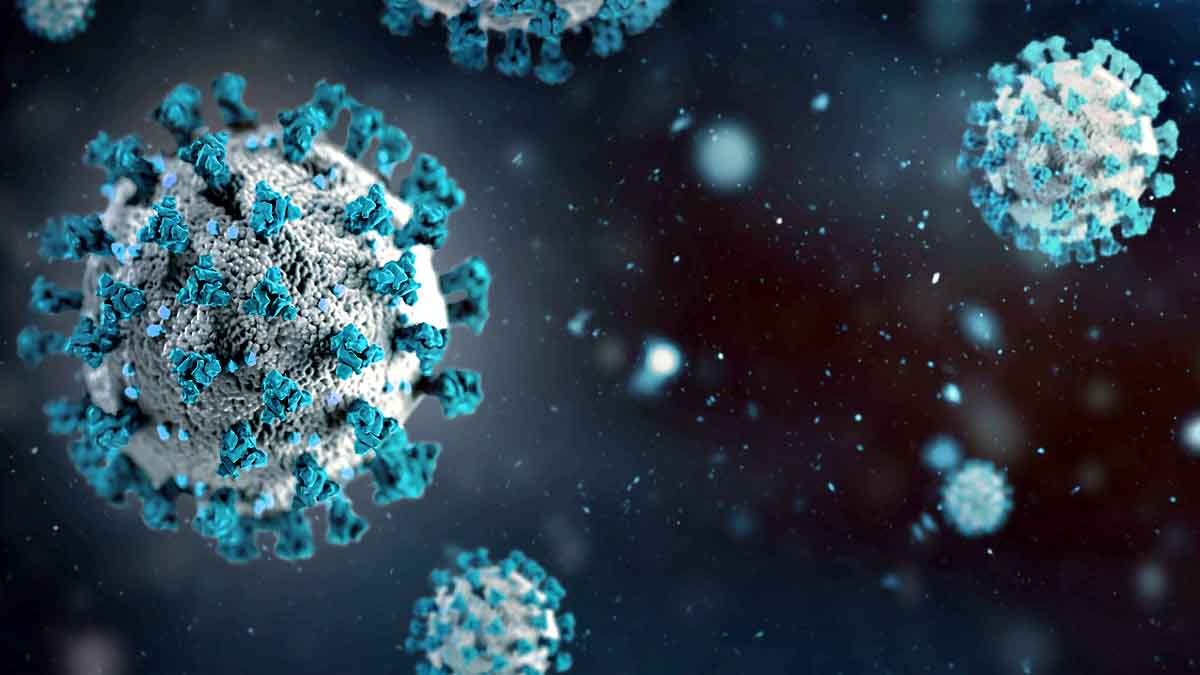 Covid-19 Infection US