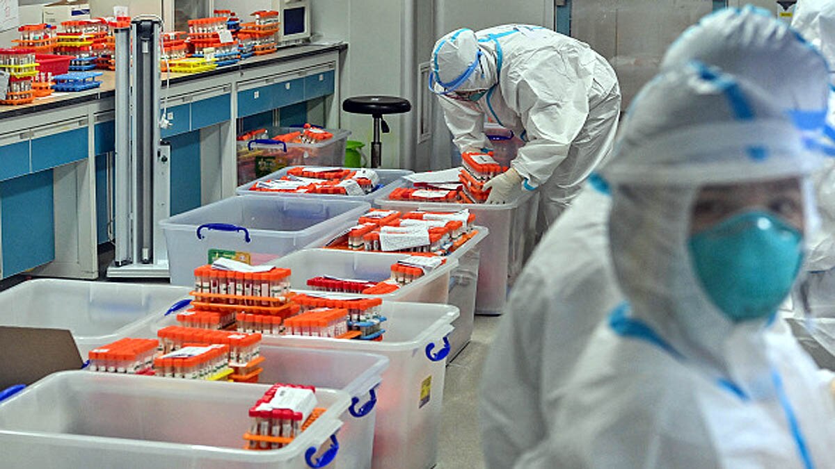 WHO New Name Covid-19 Variants