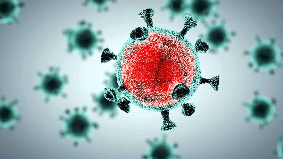 Weight of All Covid-19 Virus