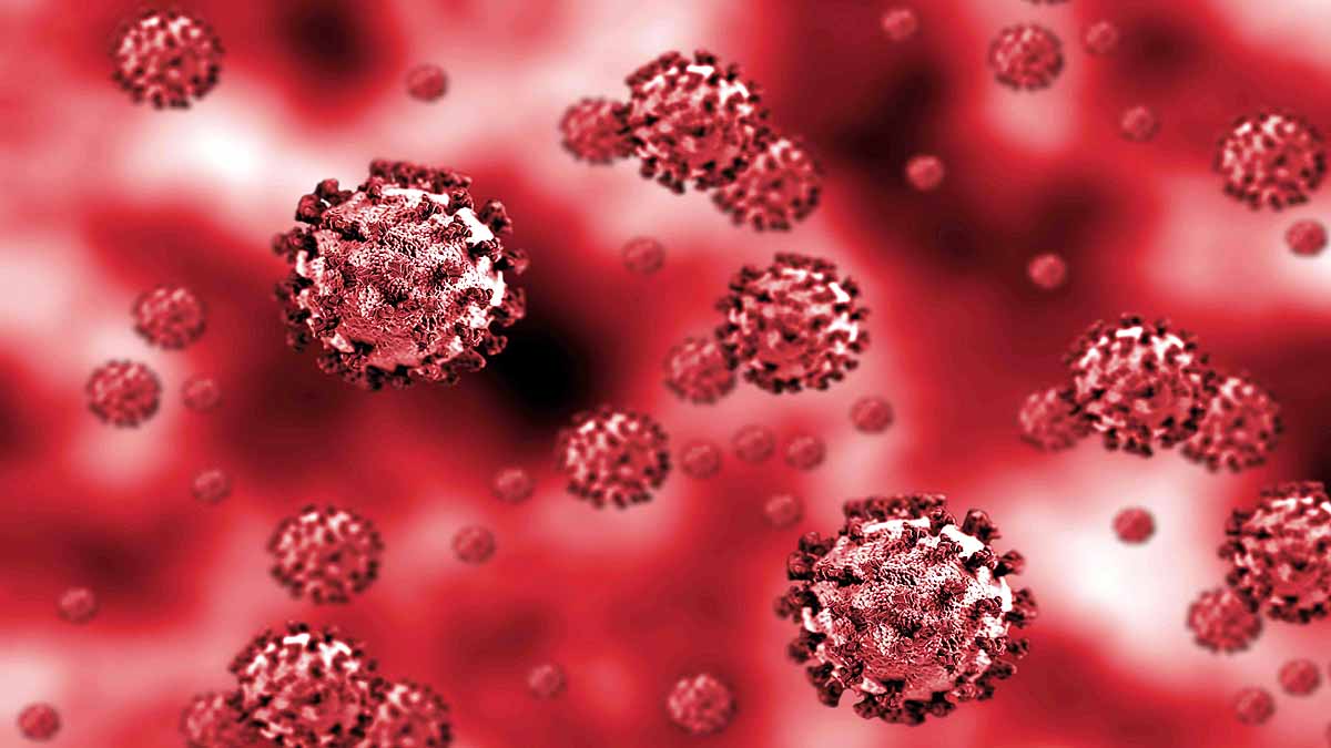 Weight of All Covid-19 Virus