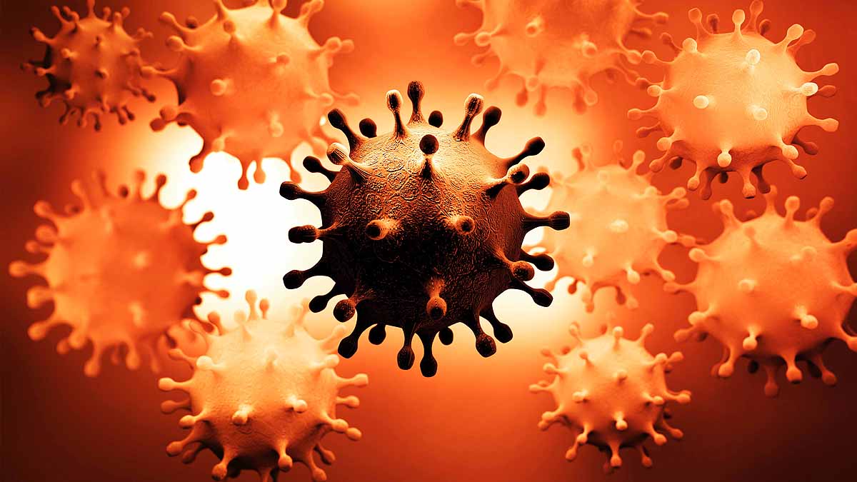 Weight of All Covid-19 Virus