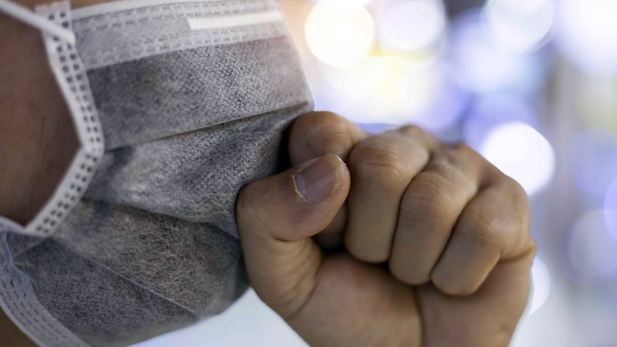 लॉन्ग कोविड के लक्षण