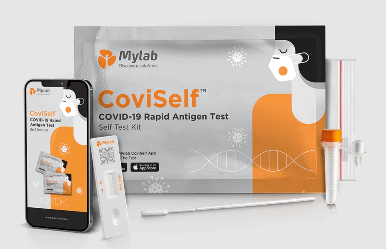 CoviSelf Test Kit
