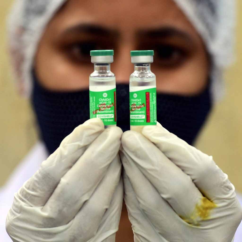  Covaxin VS Covishield