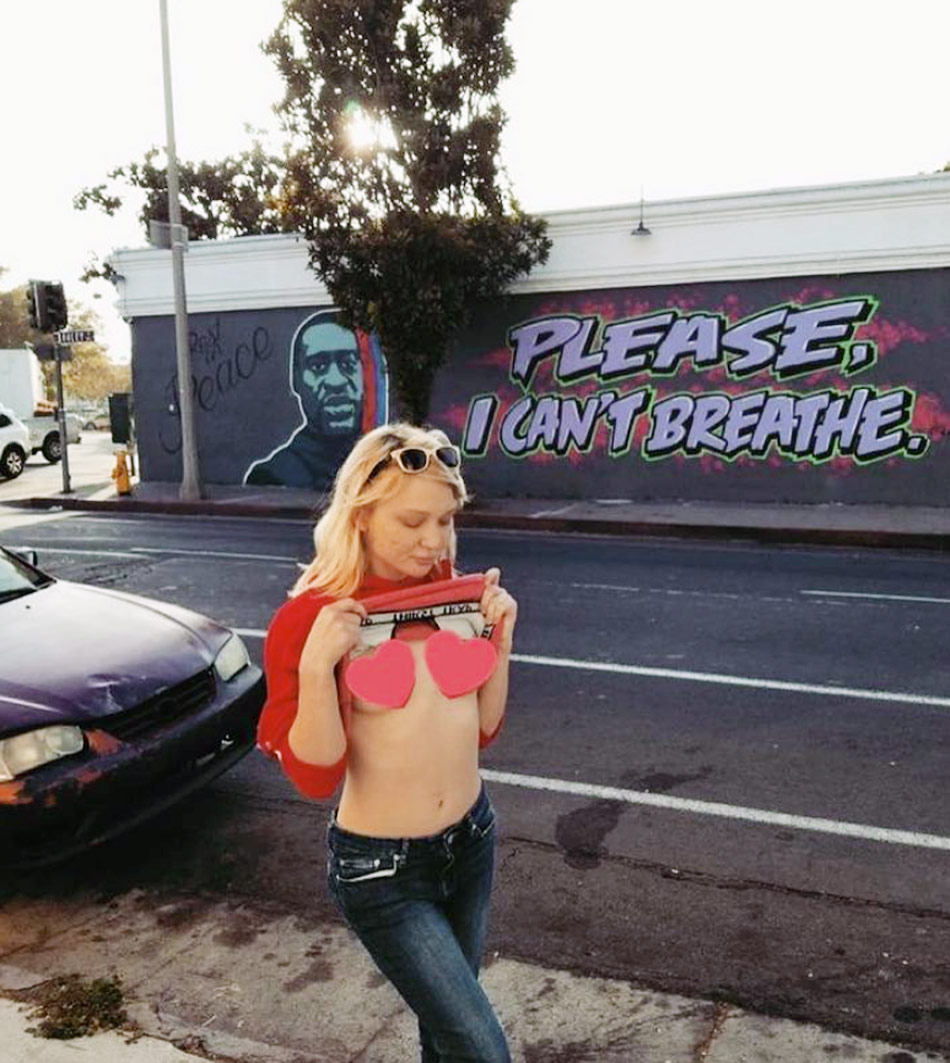 porn star Dakota skye death