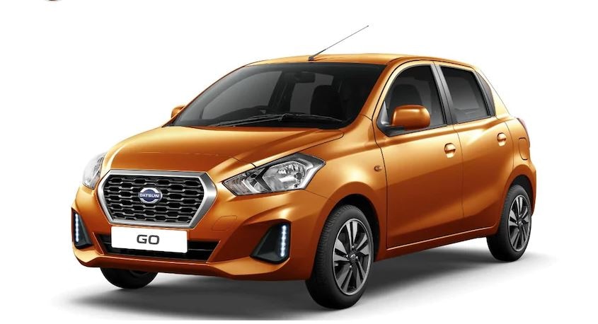 Datsun Go Plus 
