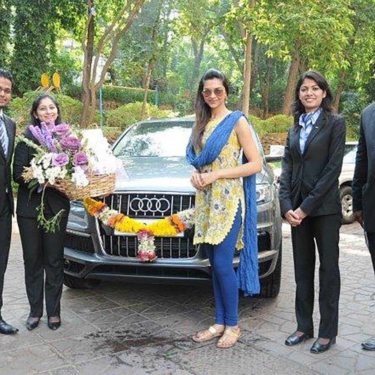 दीप‍िका पादुकोण 