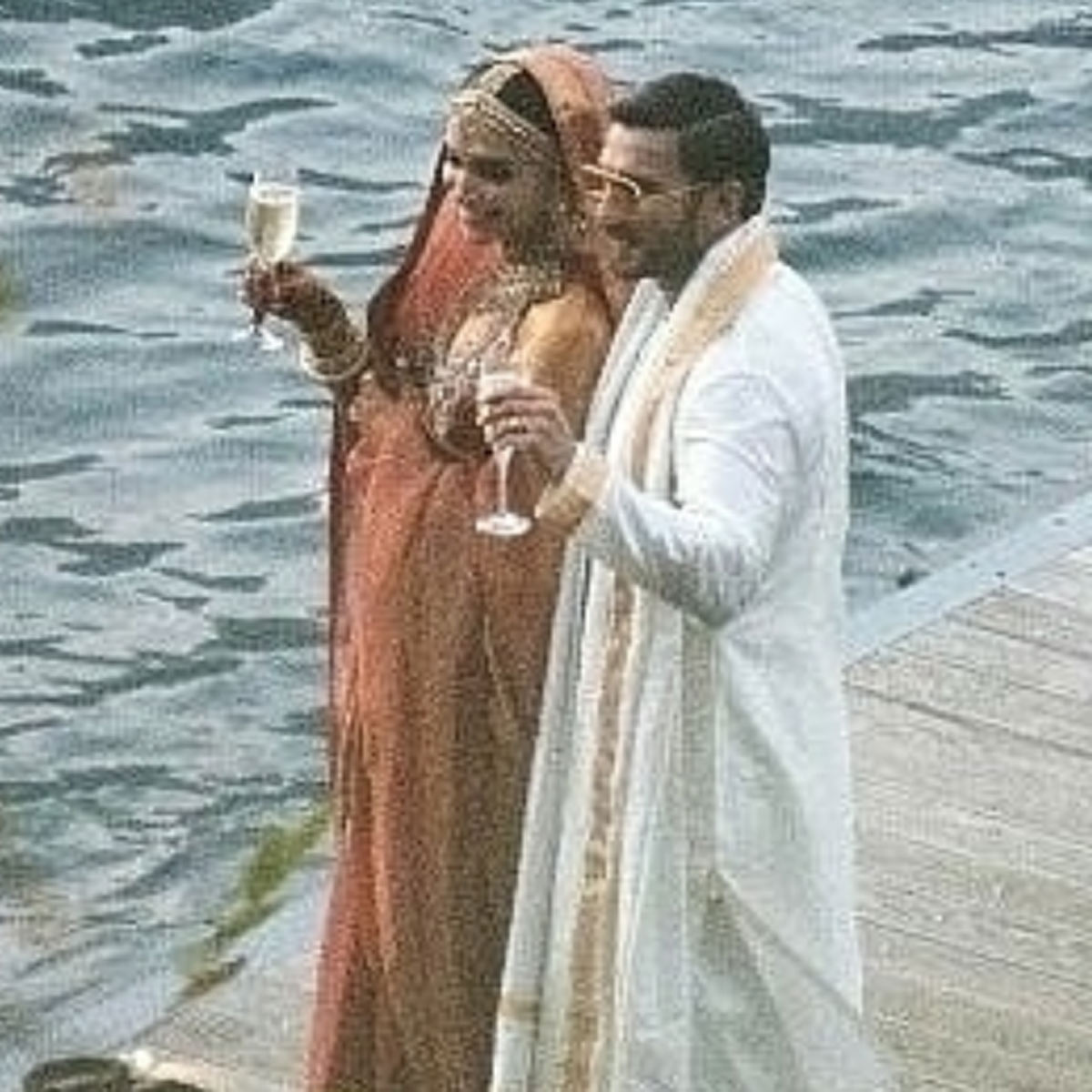 दीप‍िका पादुकोण-रणवीर सिंह 