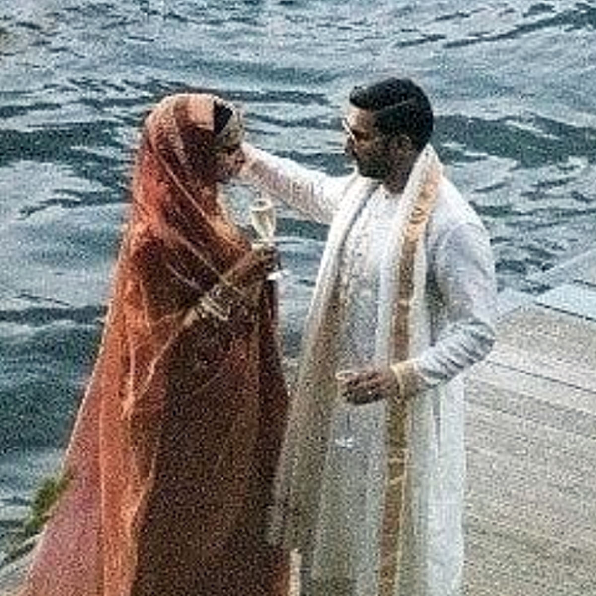 दीप‍िका पादुकोण-रणवीर सिंह 