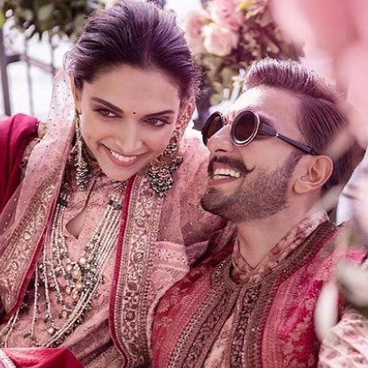 दीप‍िका पादुकोण-रणवीर सिंह 