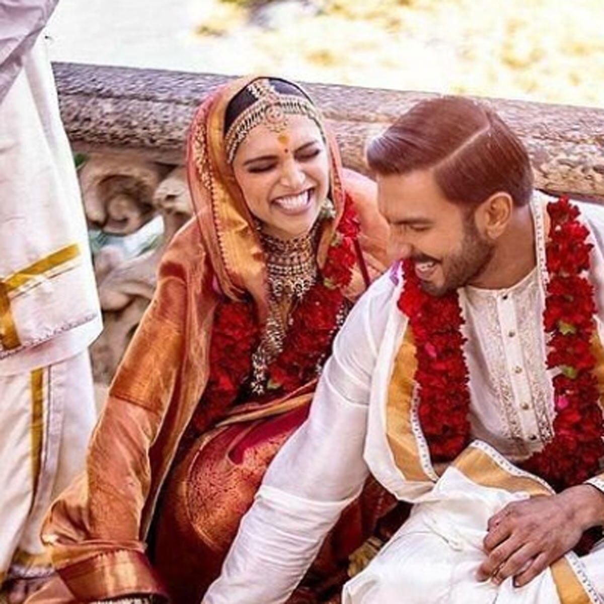 दीप‍िका पादुकोण-रणवीर सिंह 