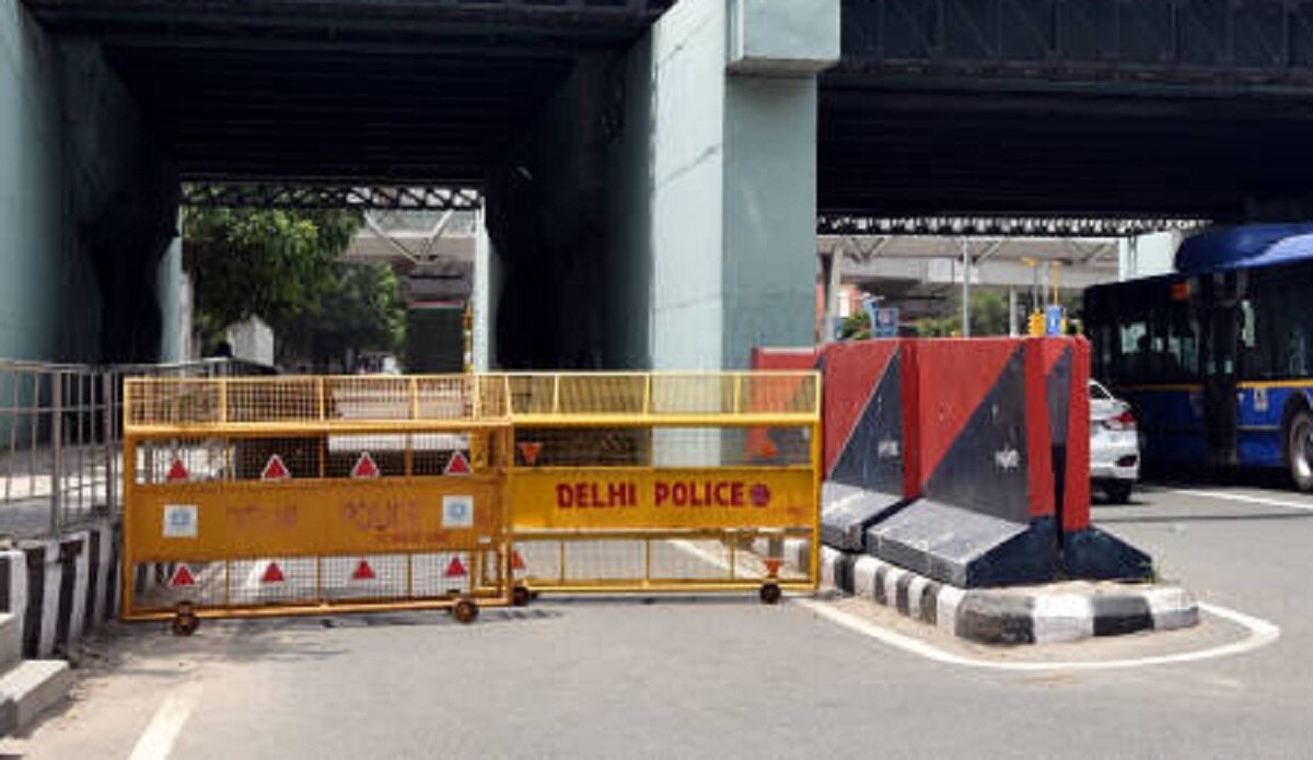 नोएडा की रॉबरी