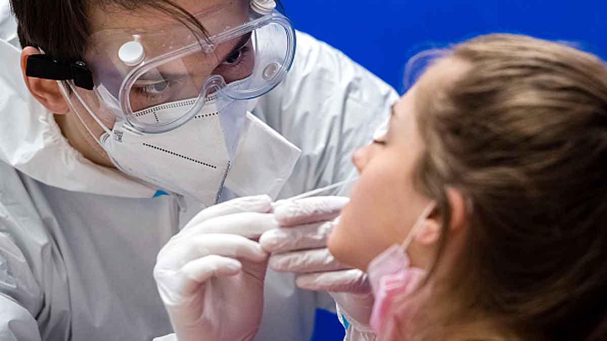 Delta Variant 40% more Risky