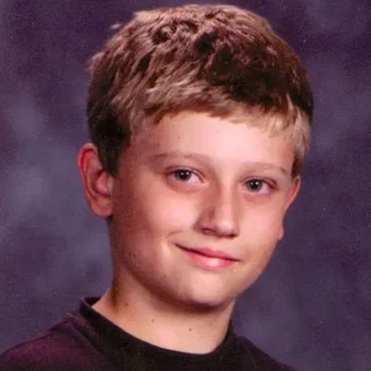 Dad killed 13 year old son