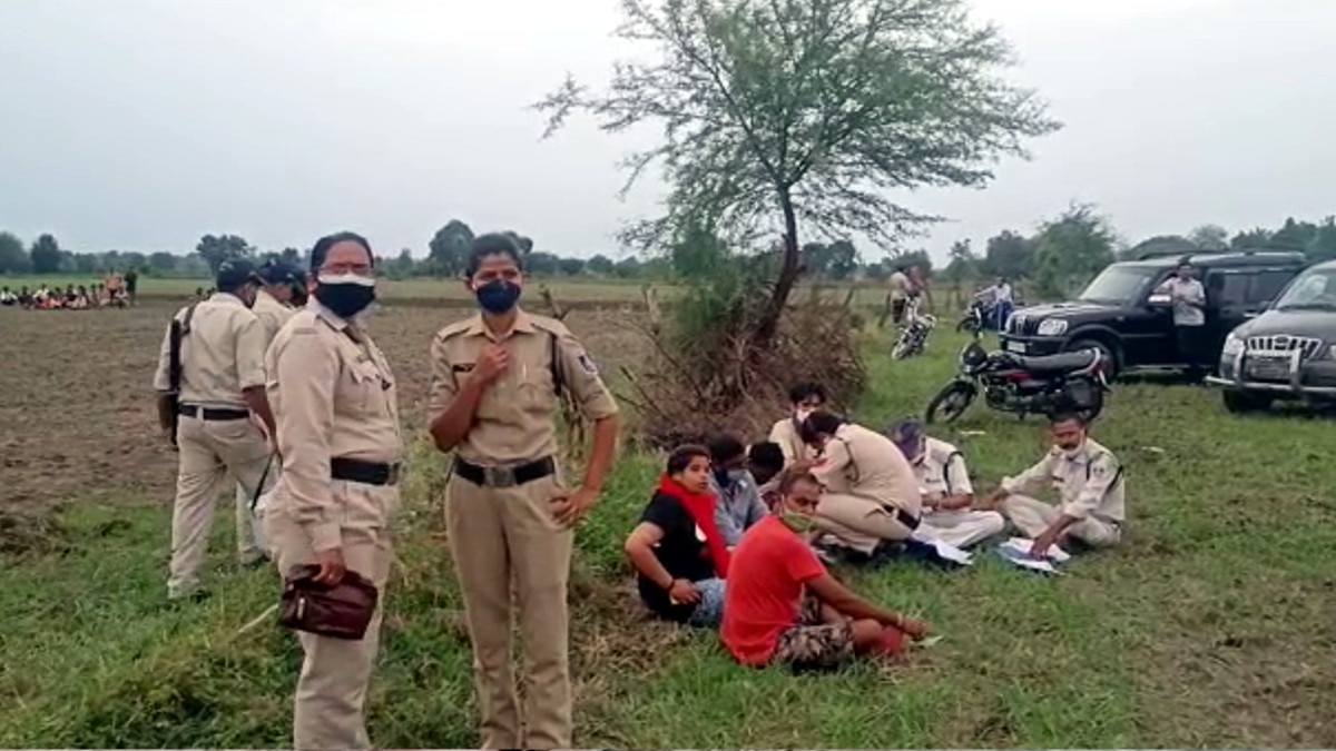 Five dead bodies found in nemawar