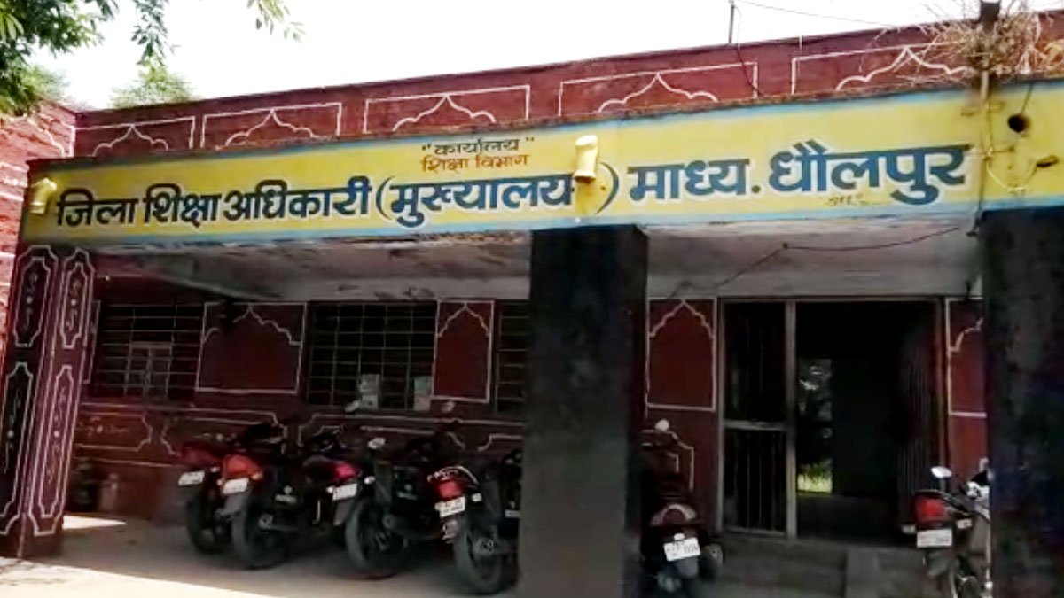 धौलुपर मुक्तिधाम में 307 मौतें, सरकारी खाते में सिर्फ 19