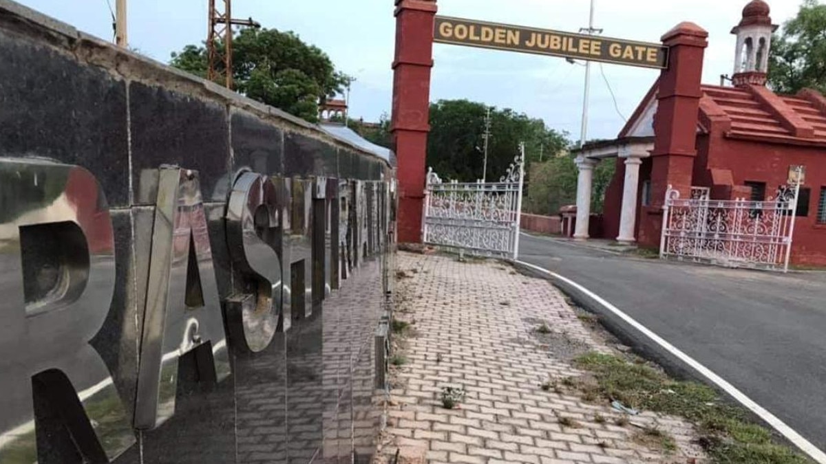 Dholpur Military school 