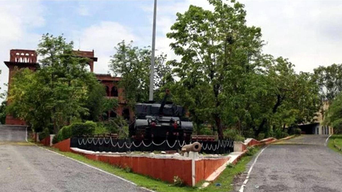 Dholpur Military school 