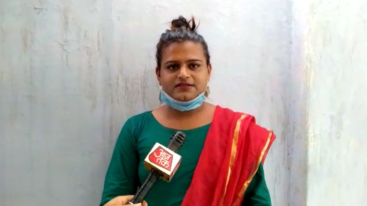 ट्रांसजेंडर बनी गरीबों की फरिश्ता