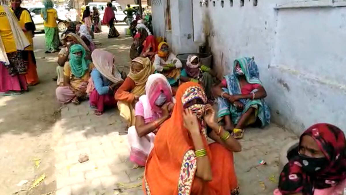 ट्रांसजेंडर बनी गरीबों की फरिश्ता